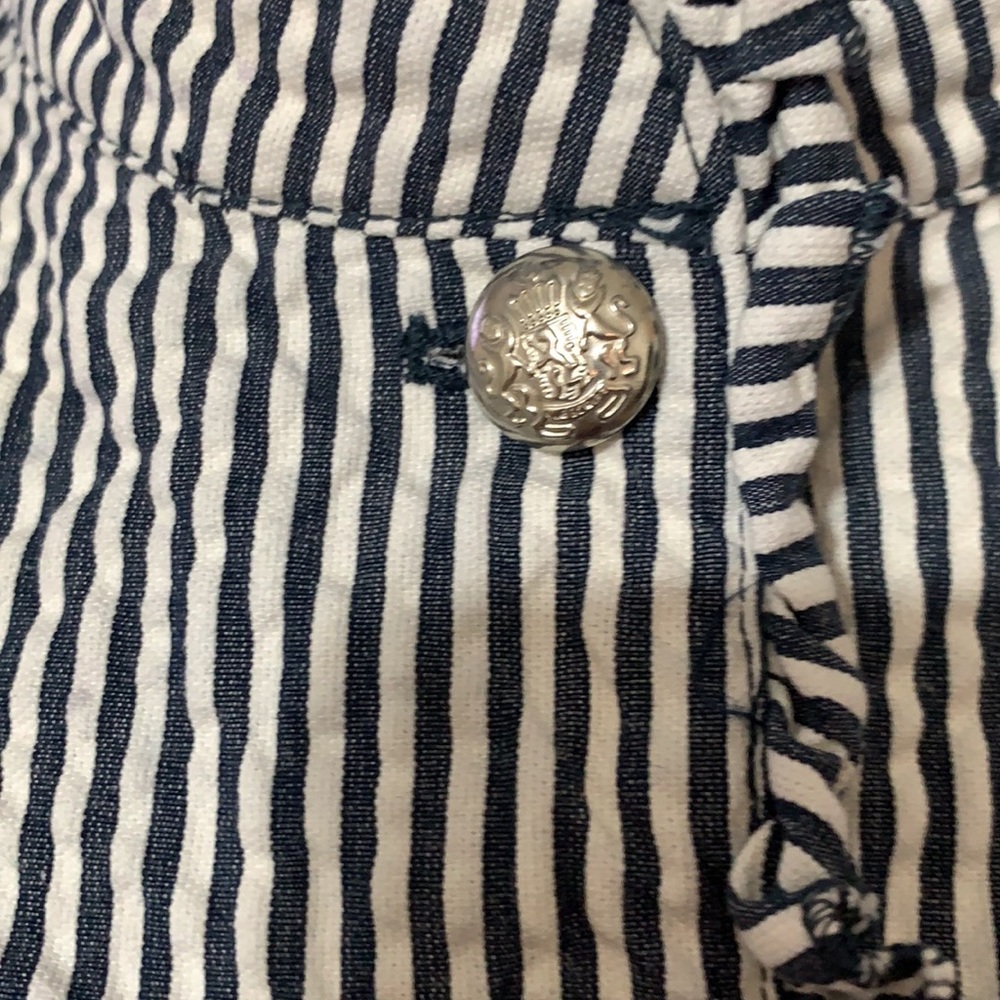 SANDRO Striped Jacket - Picture 6 of 9